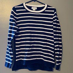 Liz Claiborne sweater!